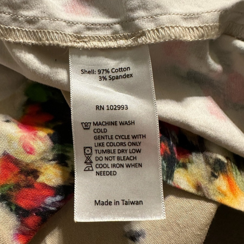 Adam lippes size 2 ( fits 4 and 6 too ) euc. Dress only. - Picture 13 of 13
